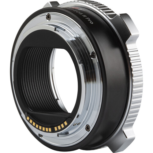 Viltrox EF-EOS R Pro Adapter za Canon EF/EF-S objektiva na Canon RF kameru - 2